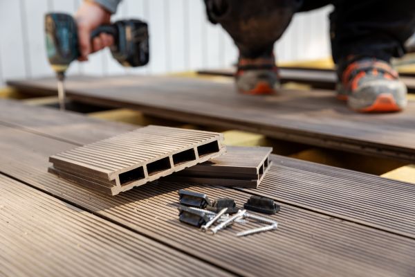 Cost of Composite Deck Repair in Lansdale