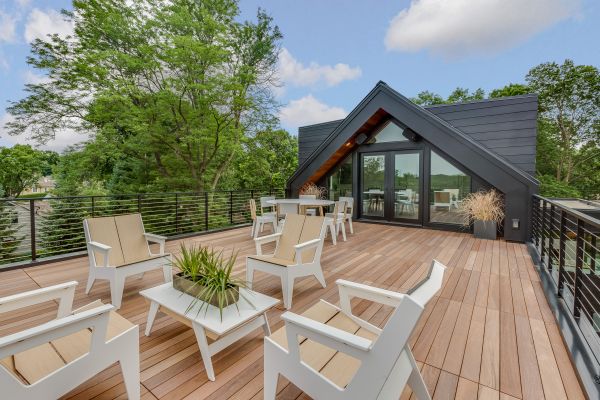 Deck Construction in Lansdale