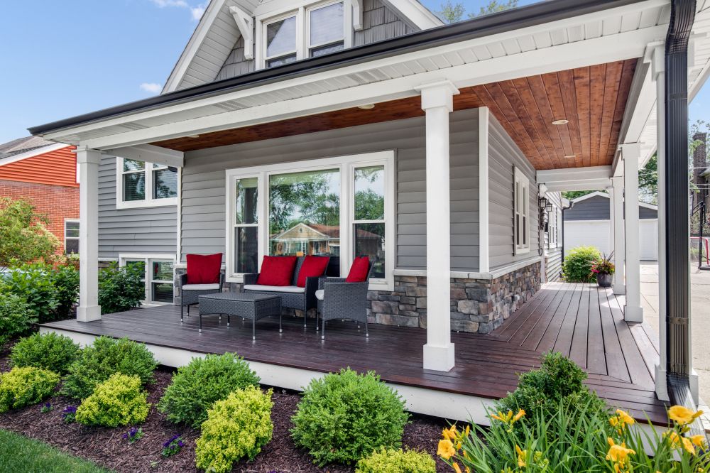 Cost of Porch Pillar Repair in Lansdale