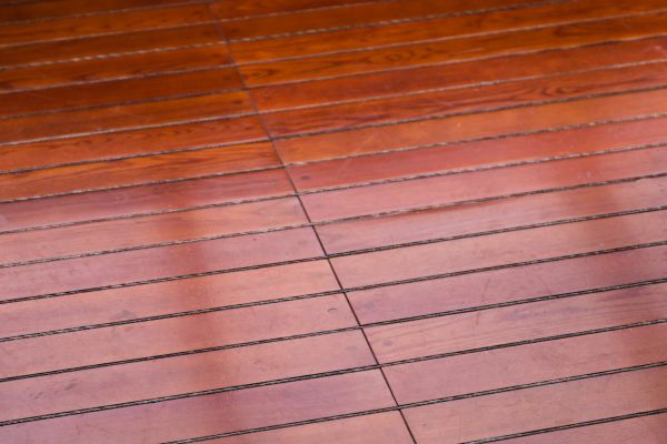 Cost of Redwood Deck Repair in Lansdale