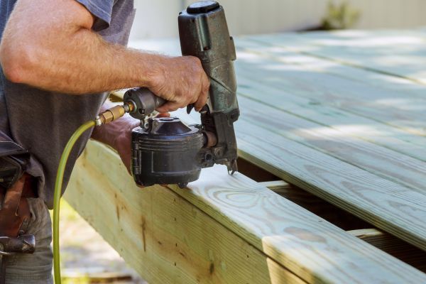 Deck Renovation in Lansdale
