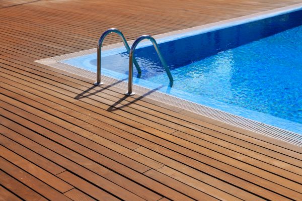 Cost of Teak Deck Repair in Lansdale