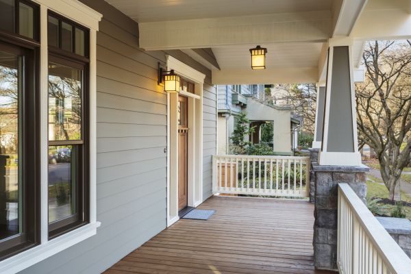 Porch Remodeling in Lansdale
