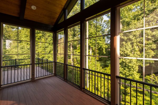 Cost of Enclosed Porch Construction in Lansdale