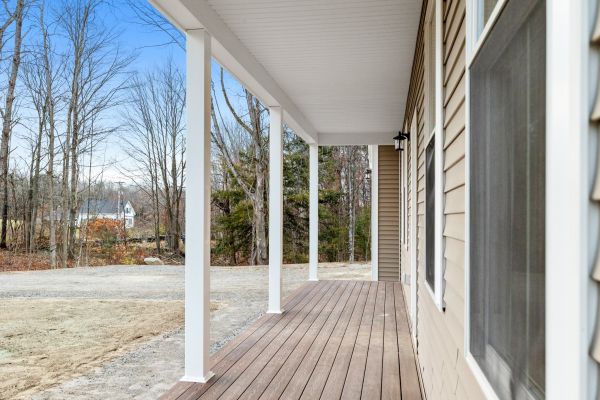 Cost of Deck Column Repair in Lansdale