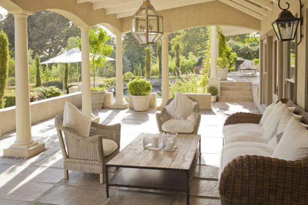 Cost of Patio Column Repair in Lansdale