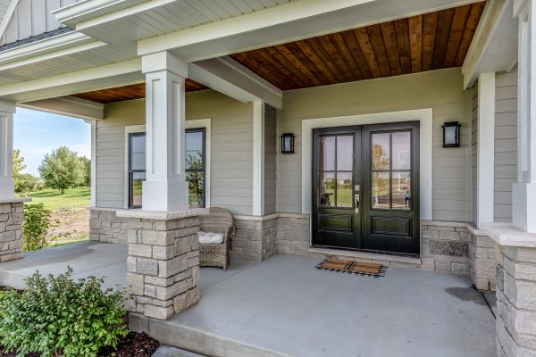 Cost of Veranda Post Repair in Lansdale