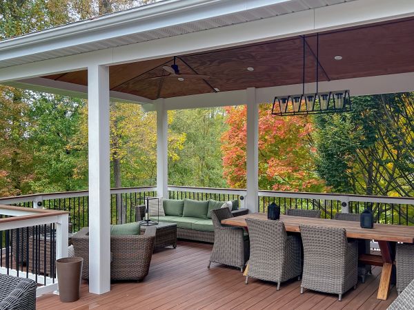 Porch Repair in Lansdale
