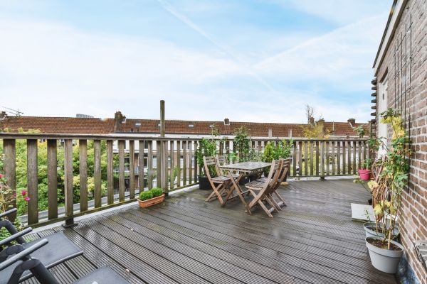 Cost of Balcony Wood Repair in Lansdale