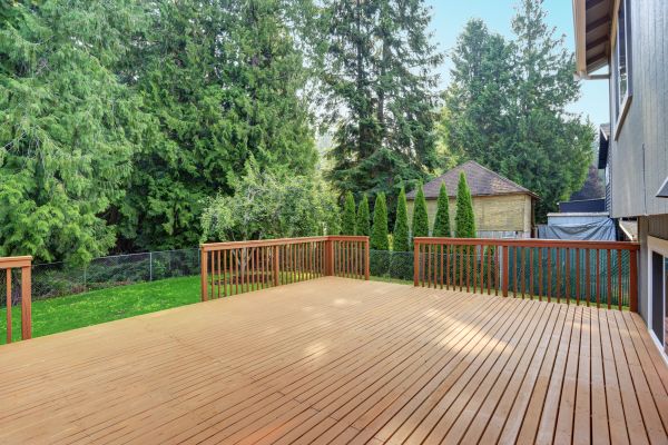 Cost of Deck Addition Service in Lansdale