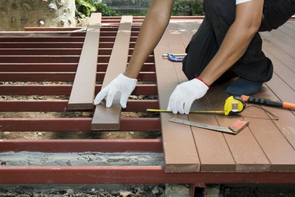 Cost of Custom Deck Installation in Lansdale