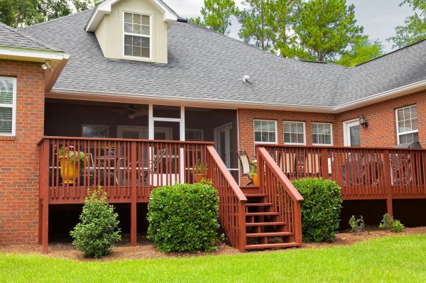 Cost of Deck Stairs Repair in Lansdale