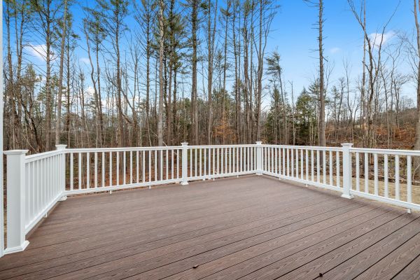 Cost of Deck Rail Repair in Lansdale