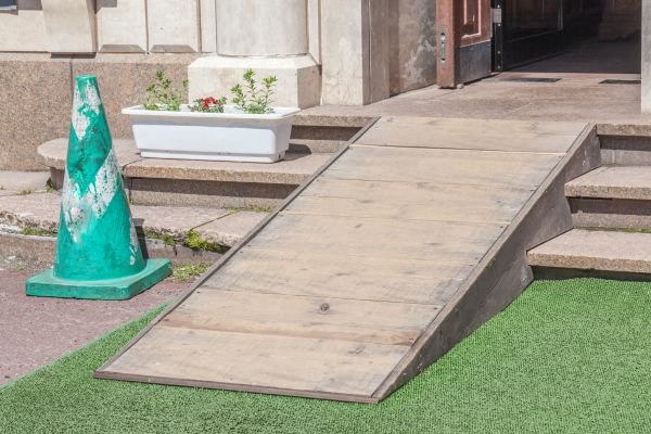 Cost of Wheelchair Ramp Repair in Lansdale