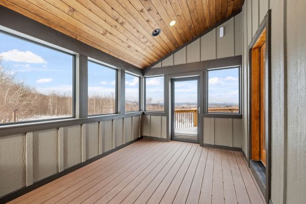 Cost of Porch Ceiling Installation in Lansdale