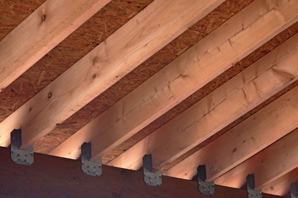 Cost of Deck Beam Replacement in Lansdale