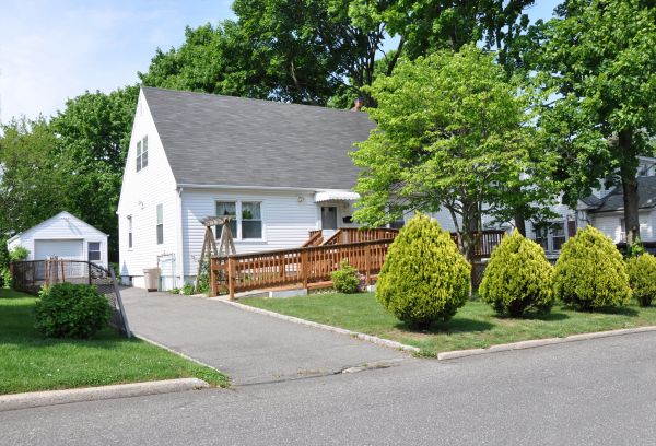 Cost of Deck Ramp Installation in Lansdale