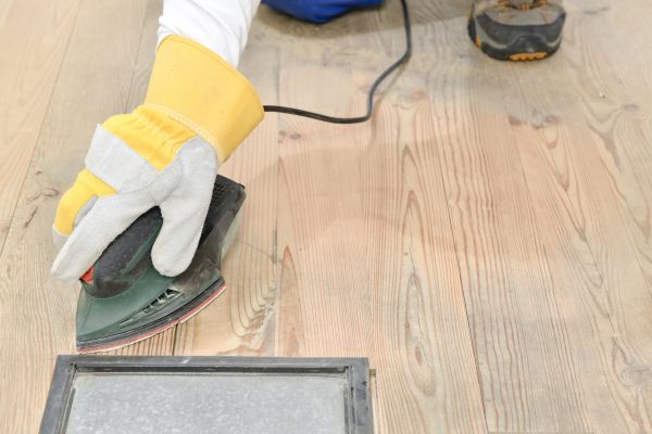 Cost of Porch Sanding in Lansdale
