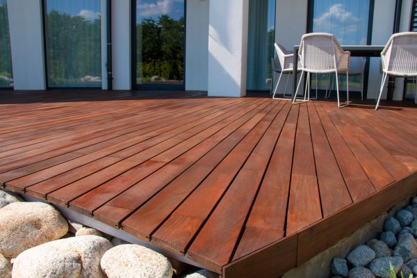 Deck Extension in Lansdale