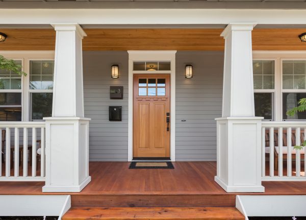 Porch Replacement in Lansdale