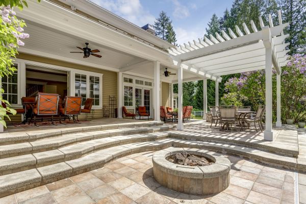 Cost of Veranda Installation in Lansdale