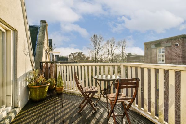 Cost of Balcony Post Replacement in Lansdale