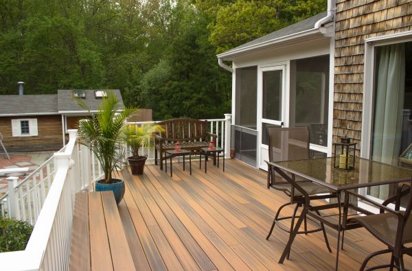 Decking Service in Lansdale