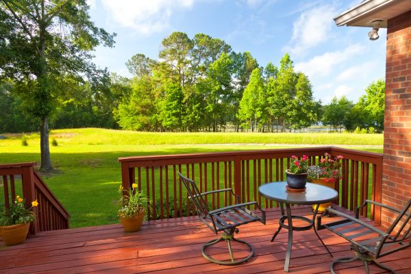 Cost of Garden Deck Installation in Lansdale