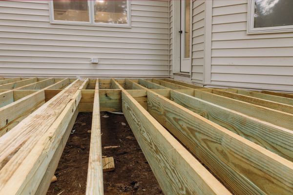Cost of Deck Beam Repair in Lansdale