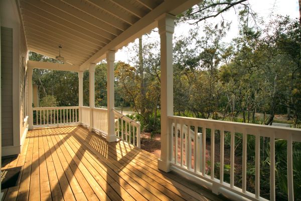 Cost of Veranda Deck Construction in Lansdale