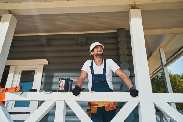 Cost of Porch Ceiling Construction in Lansdale