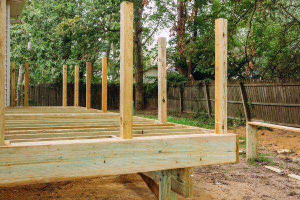 Cost of Porch Carpentry in Lansdale
