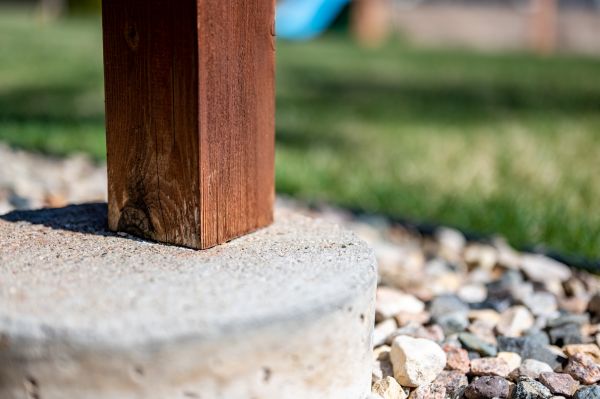 Cost of Deck Footing Replacement in Lansdale