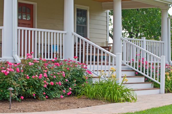 Cost of Porch Stair Repair in Lansdale