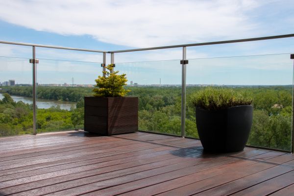 Cost of Balcony Deck Installation in Lansdale