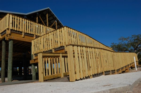 Cost of Wood Ramp Construction in Lansdale
