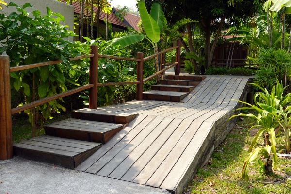 Cost of Wood Ramp Installation in Lansdale