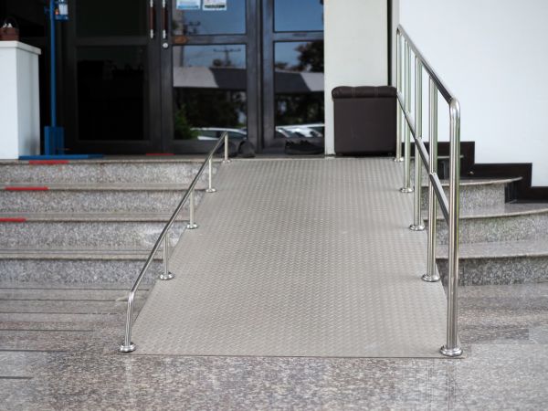 Cost of Entrance Ramp Installation in Lansdale