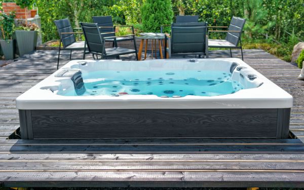 Cost of Spa Deck Remodeling in Lansdale
