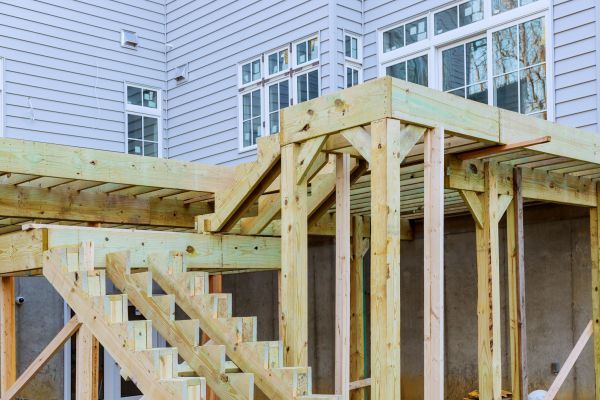 Cost of Deck Reinforcement Service in Lansdale