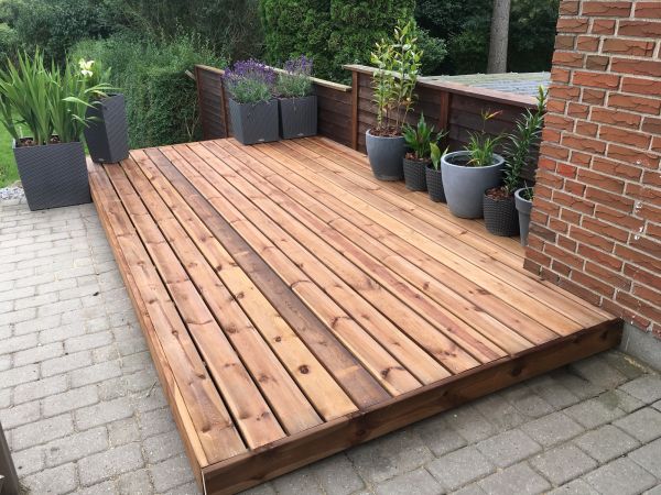 Cost of Platform Deck Installation in Lansdale