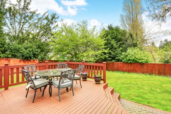 Cost of Raised Deck Installation in Lansdale