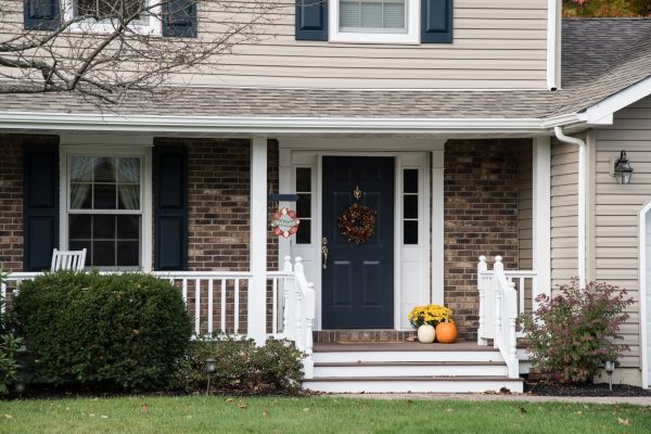 Cost of Front Deck Construction in Lansdale