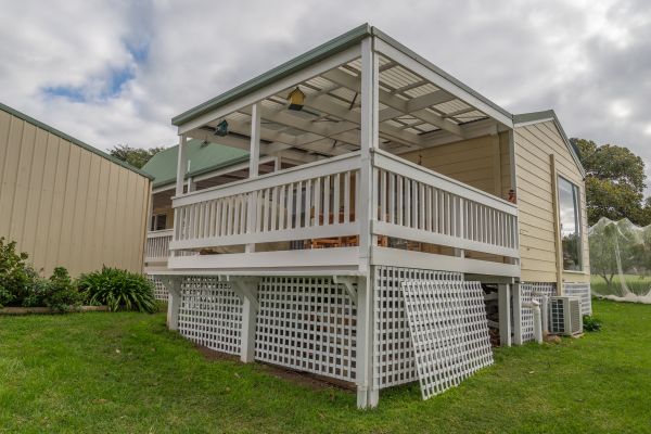 Cost of Deck Lattice Repair in Lansdale