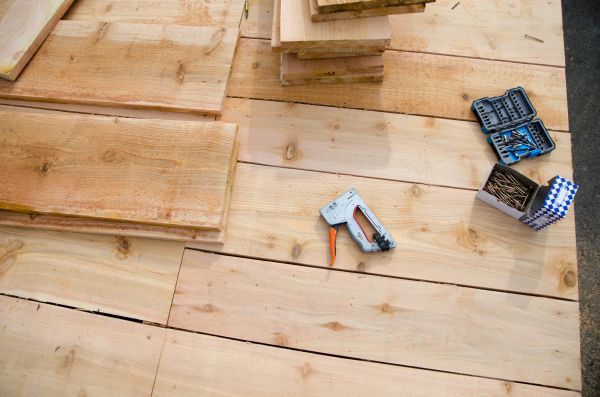 Cost of Porch Board Replacement in Lansdale
