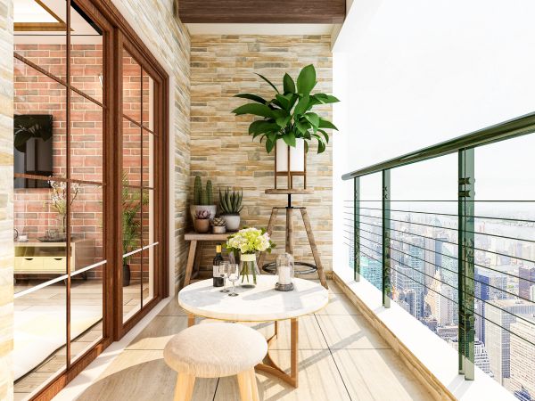 Cost of Balcony Post Repair in Lansdale