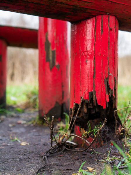 Cost of Rotten Column Replacement in Lansdale