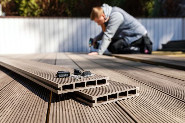 Cost of Pvc Deck Installation in Lansdale