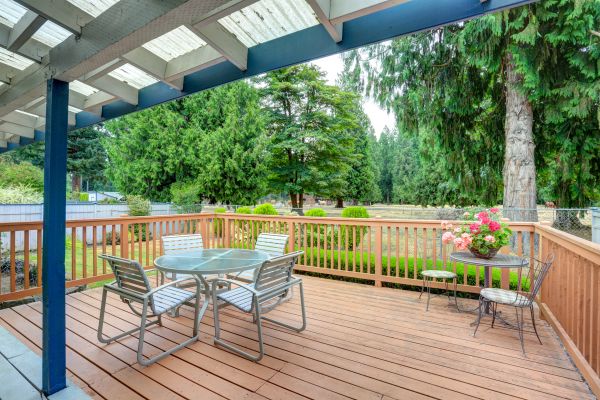 Cost of Deck Carpentry Service in Lansdale