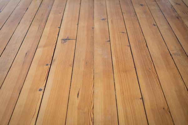 Cost of Wood Deck Resurfacing in Lansdale